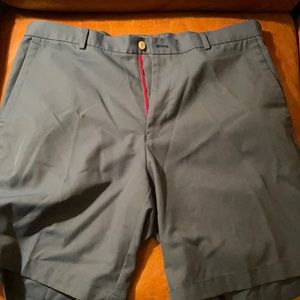 Peter Millard Shorts 36 Blue